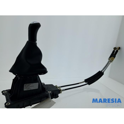 Renault - Captur - Schaltung