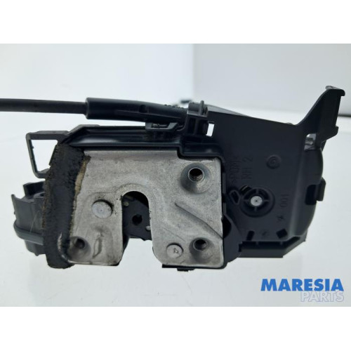 Renault - Captur - Deurslot Mechaniek 4Deurs rechts-voor