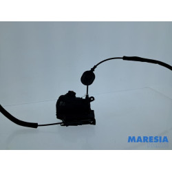 Renault - Captur - Türschlossmechanik 4-türig rechts hinten