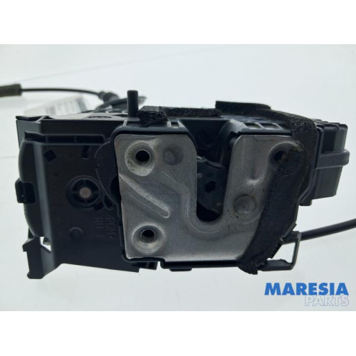 Renault - Captur - Türschlossmechanik 4-türig rechts hinten