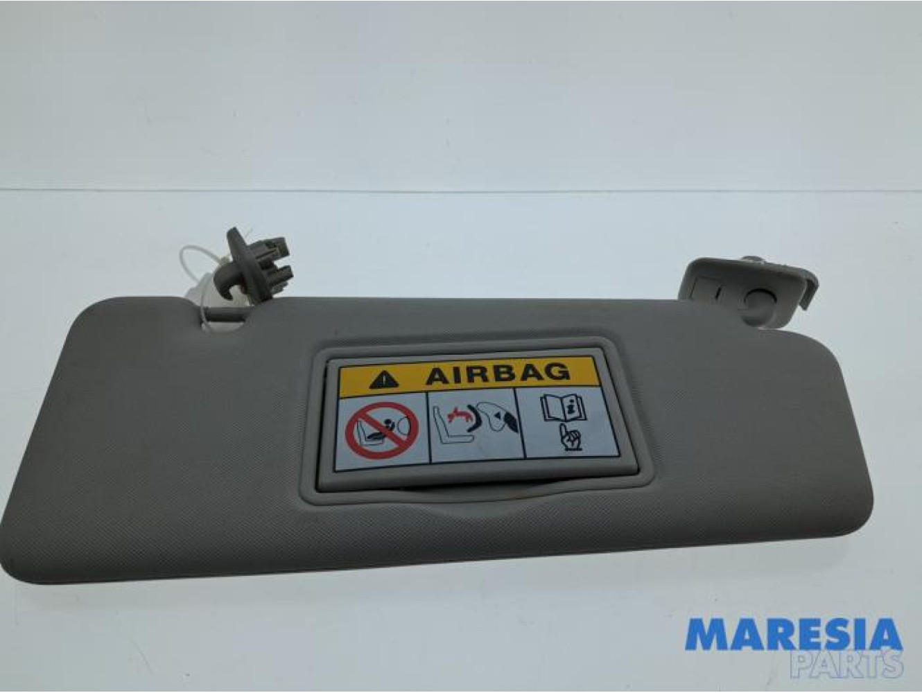 Renault - Captur - Sonnenblende