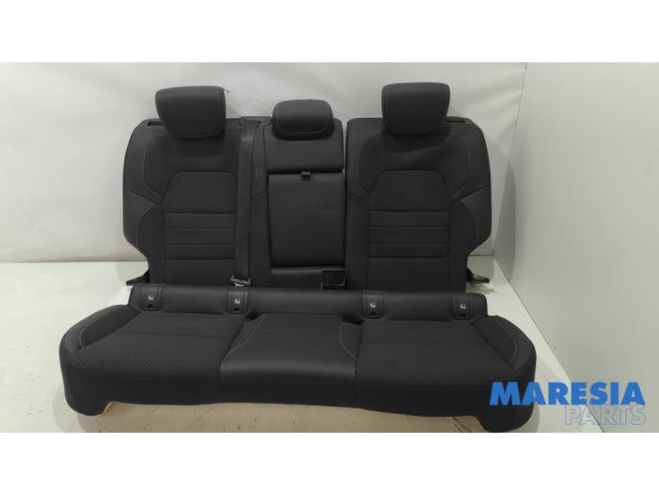 Renault - Arkana - Rückbank