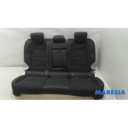 Renault - Arkana - Rückbank