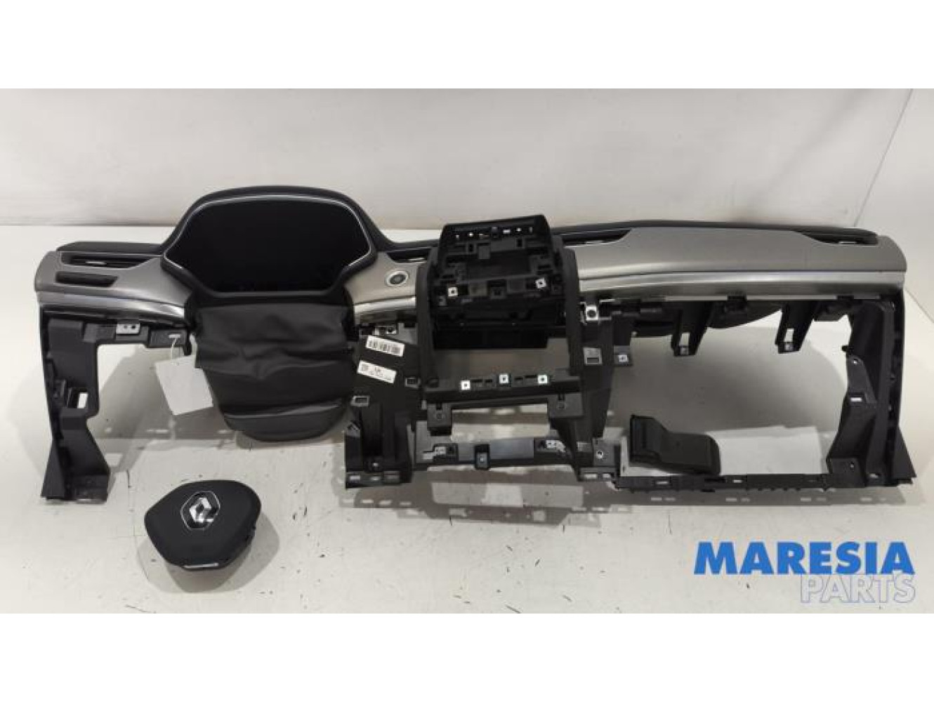 Renault - Arkana - Airbag set + dashboard