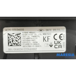 Renault - Arkana - Airbag set + dashboard