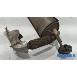 Renault - Twingo - Exhaust rear silencer