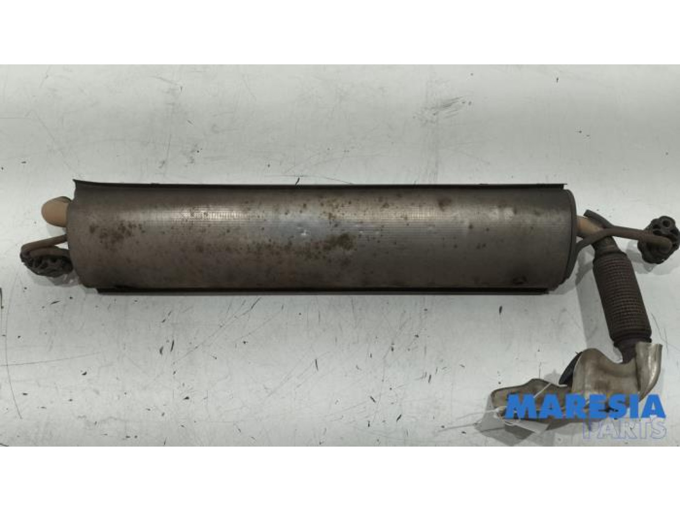 Renault - Twingo - Exhaust rear silencer