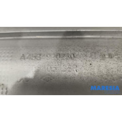 Renault - Twingo - Exhaust rear silencer