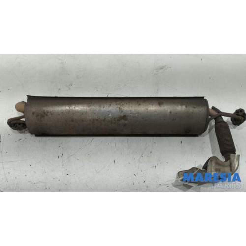 Renault - Twingo - Exhaust rear silencer