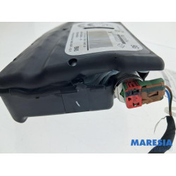 Renault - Captur - Airbag Sitz (Sitzplatz)