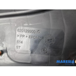 Renault - Captur - Airbag Sitz (Sitzplatz)