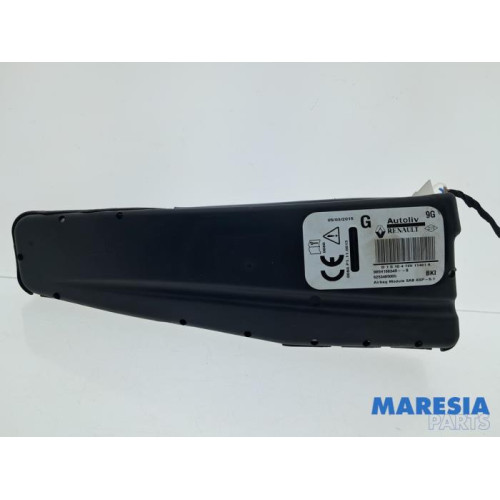 Renault - Captur - Seat airbag (seat)