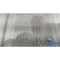 Renault - Captur - Engine protection panel