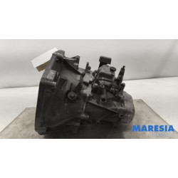 Fiat - Punto - Gearbox
