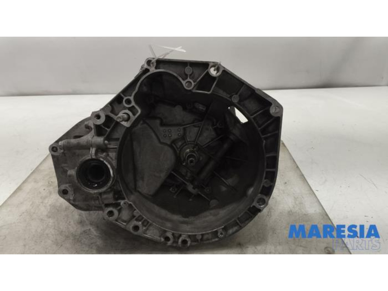 Fiat - Punto - Gearbox