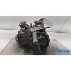 Fiat - Punto - Gearbox