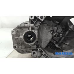 Fiat - Punto - Gearbox