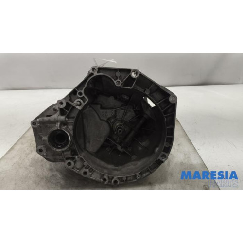 Fiat - Punto - Gearbox