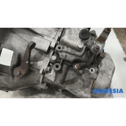 Fiat - Punto - Gearbox