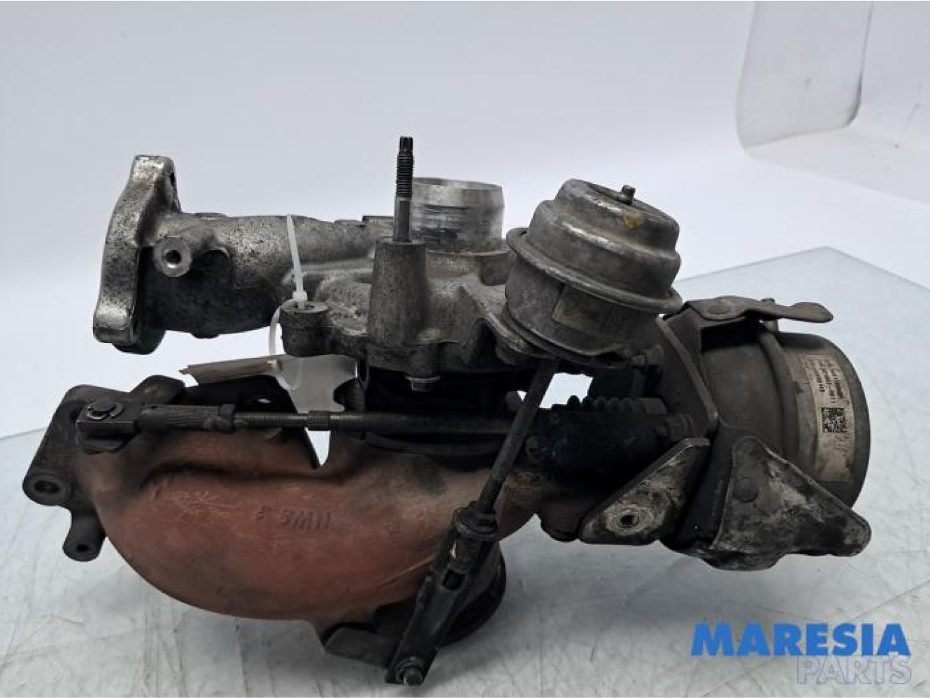 Renault - Trafic - Turbo