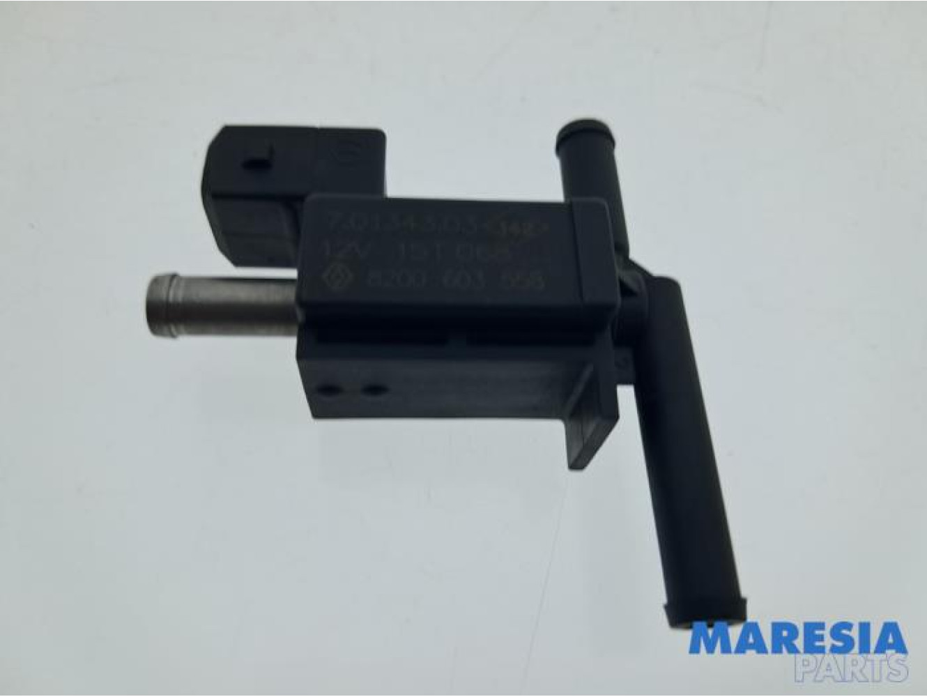 Renault - Captur - Turbo pressure regulator