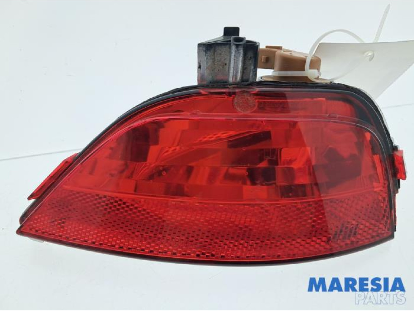 Renault - Captur - Mistachterlicht