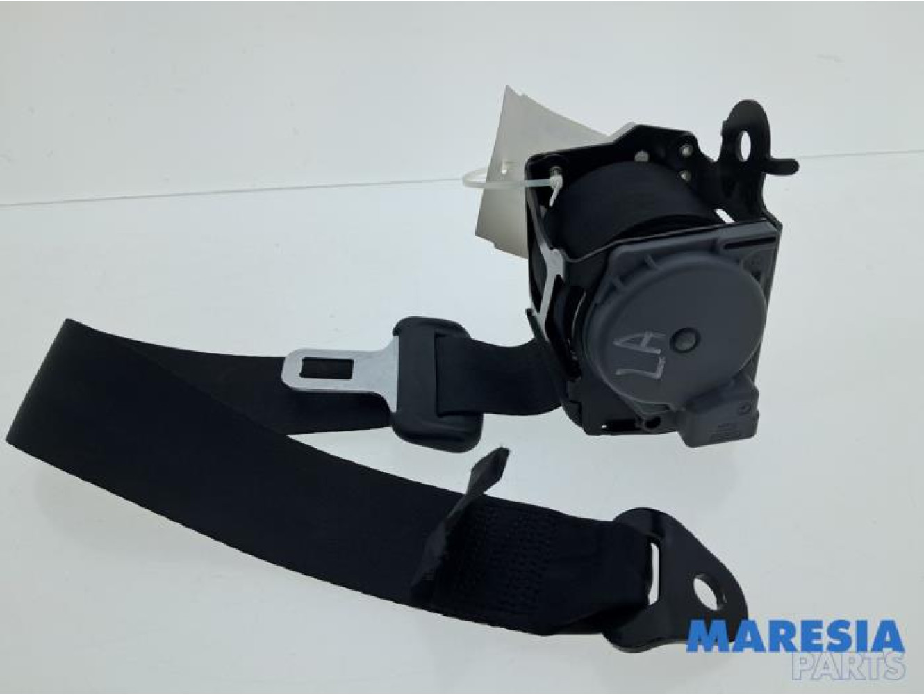 Renault - Captur - Sicherheitsgurt links hinten
