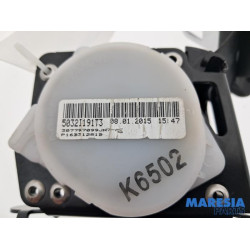 Renault - Captur - Sicherheitsgurt links hinten
