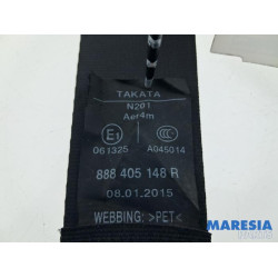 Renault - Captur - Sicherheitsgurt links hinten
