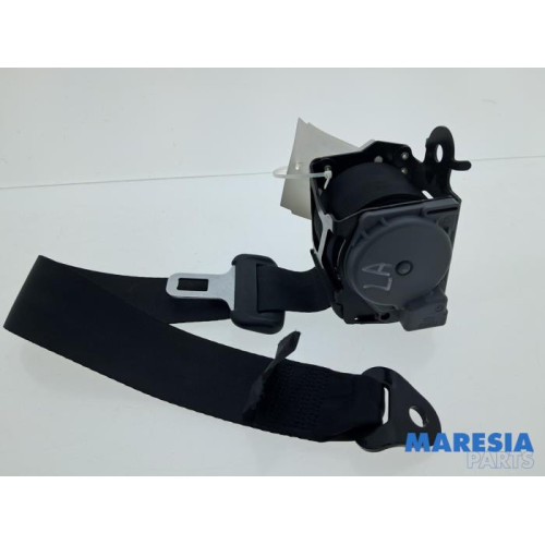 Renault - Captur - Veiligheidsgordel links-achter