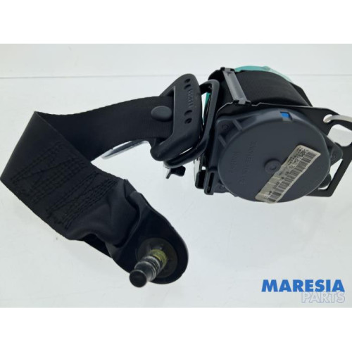 Renault - Captur - Veiligheidsgordel midden-achter