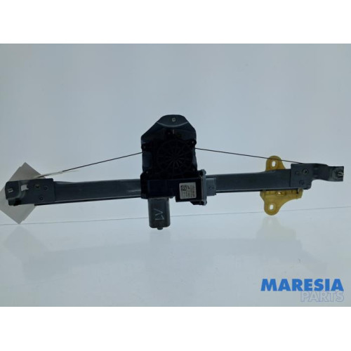 Renault - Captur - Ruitmechaniek 4Deurs links-voor