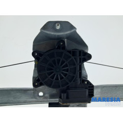 Renault - Captur - Ruitmechaniek 4Deurs rechts-voor