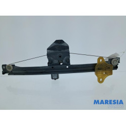 Renault - Captur - Ruitmechaniek 4Deurs rechts-voor