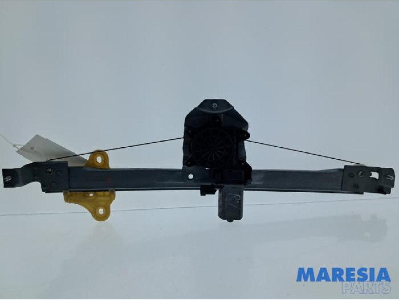 Renault - Captur - Ruitmechaniek 4Deurs rechts-voor