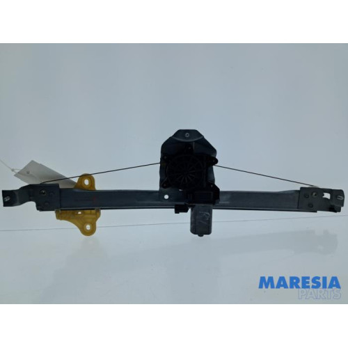 Renault - Captur - Ruitmechaniek 4Deurs rechts-voor