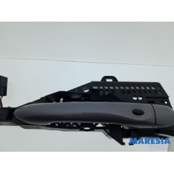 Renault - Captur - Portiergreep 4Deurs rechts-voor