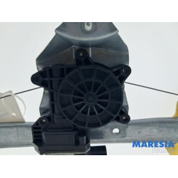 Renault - Captur - Ruitmechaniek 4Deurs links-achter