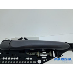 Renault - Captur - Portiergreep 4Deurs rechts-achter