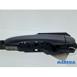 Renault - Captur - Portiergreep 4Deurs rechts-achter