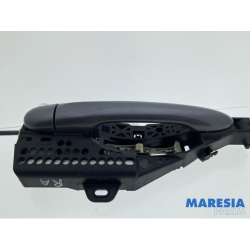 Renault - Captur - Portiergreep 4Deurs rechts-achter