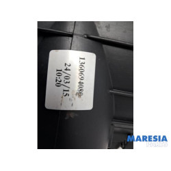 Peugeot - Boxer - Luftfiltergehäuse