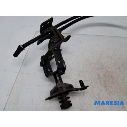 Peugeot - Boxer - Hebemachanik Reserverad