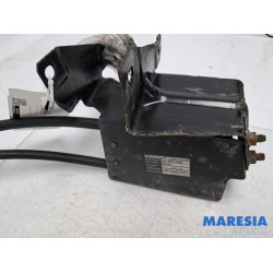 Peugeot - Boxer - Hebemachanik Reserverad