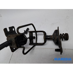 Peugeot - Boxer - Hebemachanik Reserverad