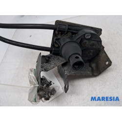 Peugeot - Boxer - Hebemachanik Reserverad