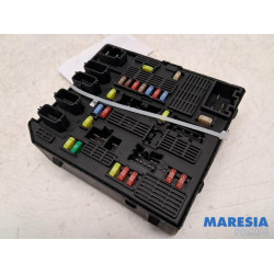 Renault - Scenic - Boîte à fusibles