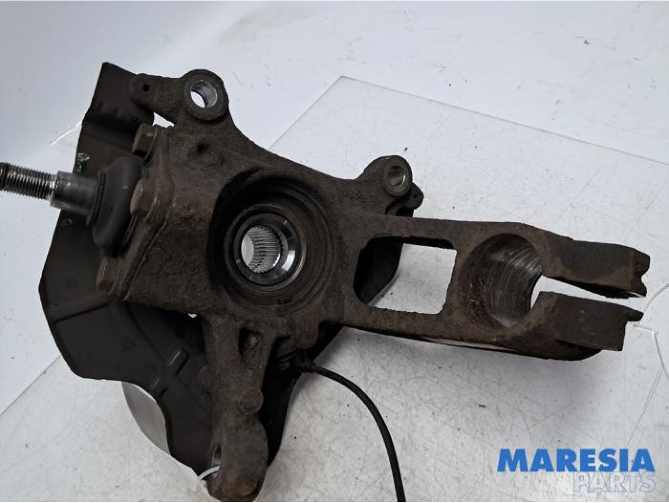 Peugeot - Boxer - Achsschenkel rechts vorne