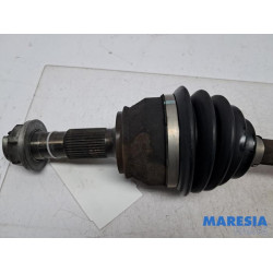 Peugeot - Boxer - Aandrijfas links-voor