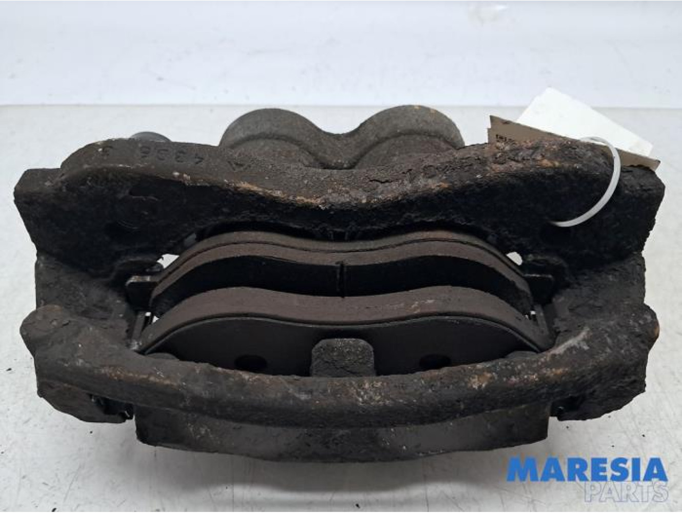 Peugeot - Boxer - Bremszange links vorne